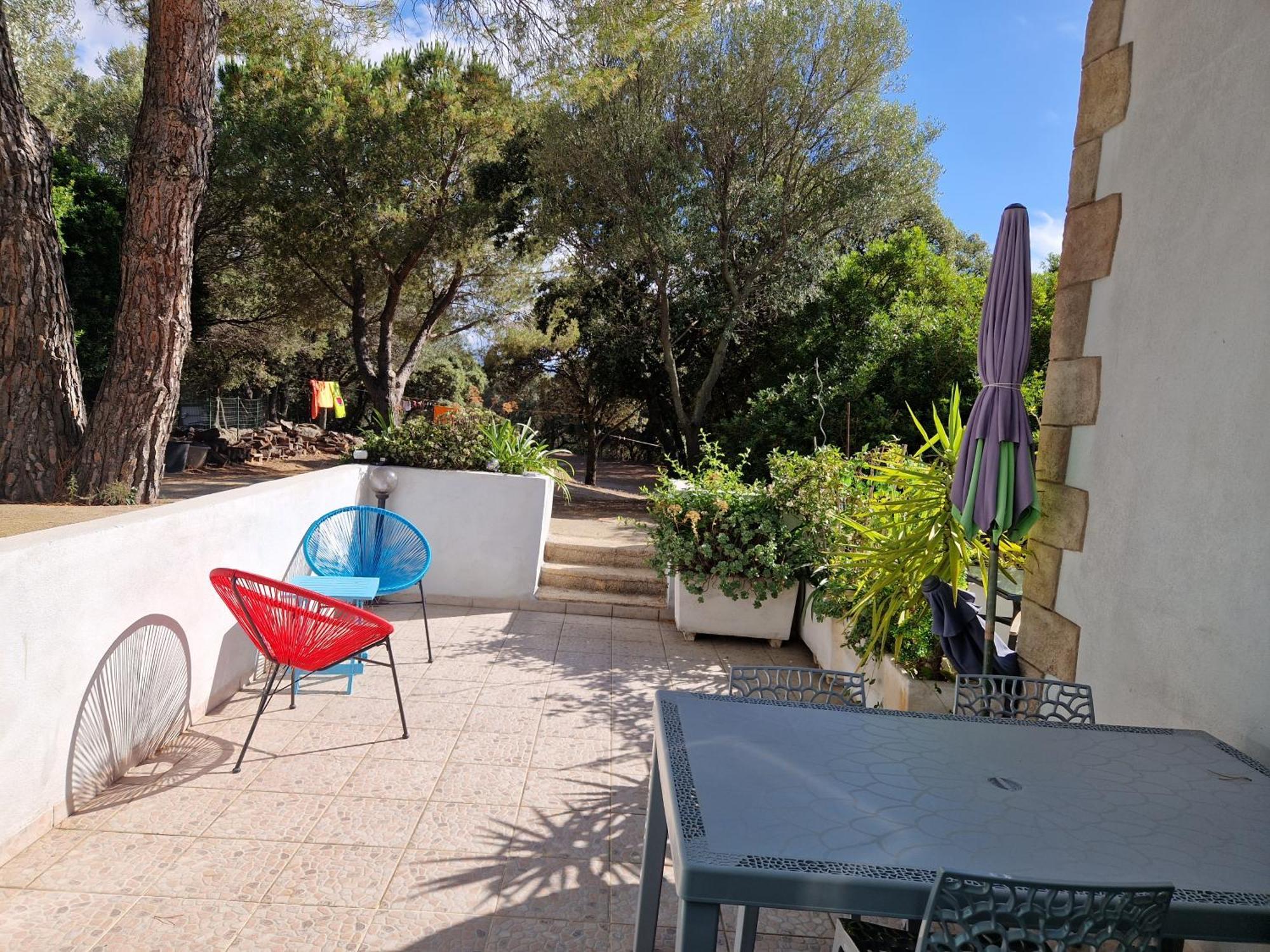 Casa Prescilia Apartment Lumio  Bagian luar foto
