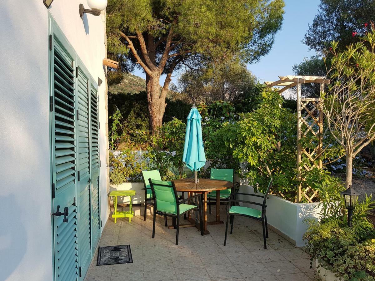 Casa Prescilia Apartment Lumio  Bagian luar foto